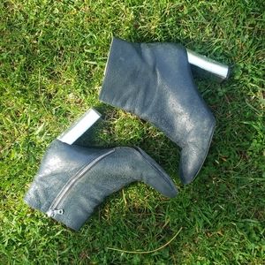 Dries Van Noten booties shoes size 39 US size 8